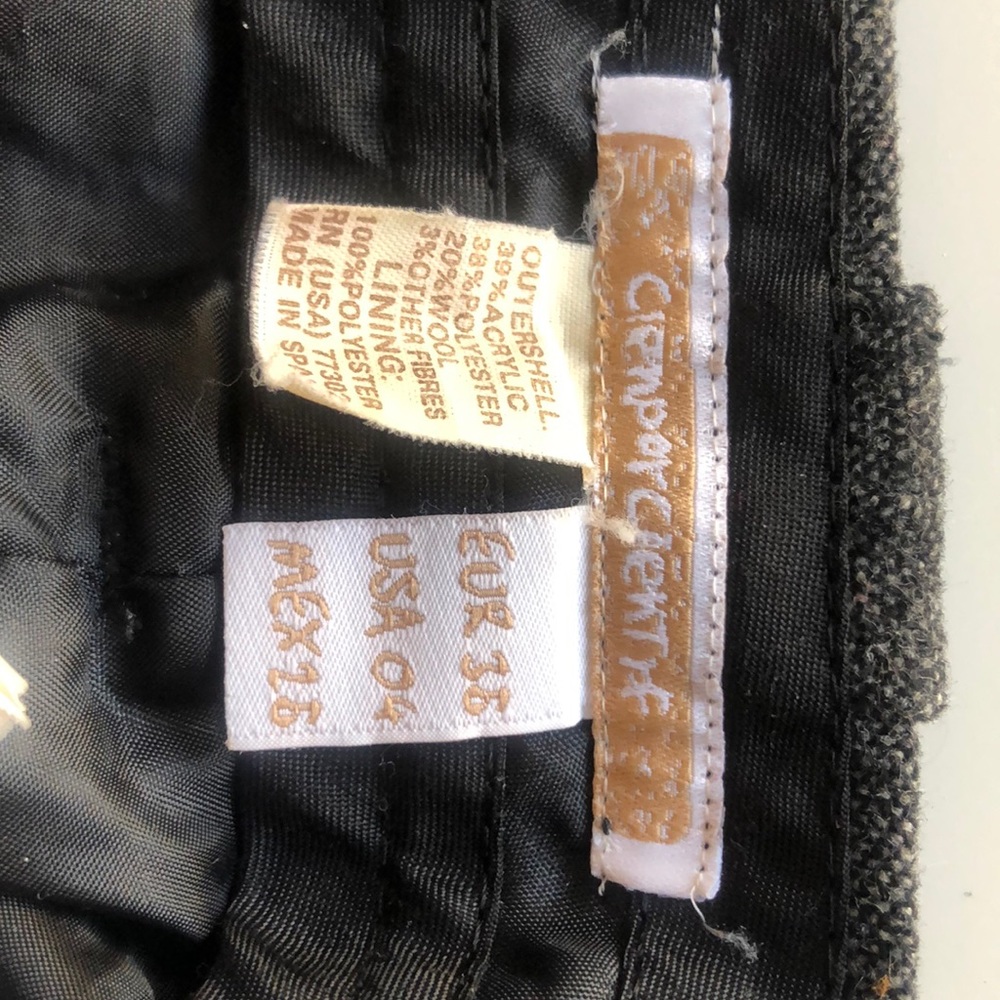 Gray pants - Picture 3 of 3